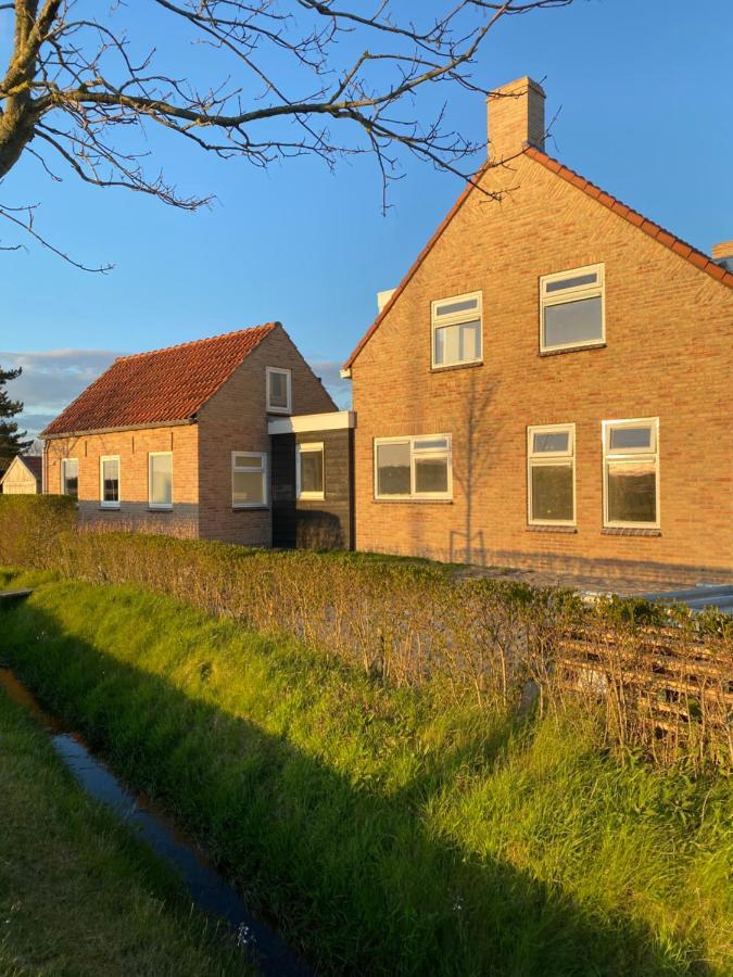 Ferienwohnung De Vrije Wil Buren  Exterior foto