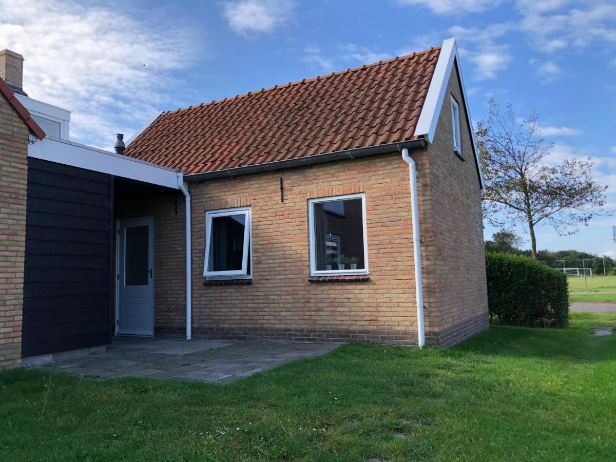 Ferienwohnung De Vrije Wil Buren  Exterior foto