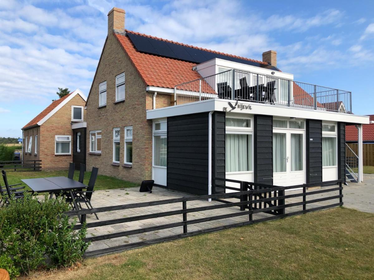 Ferienwohnung De Vrije Wil Buren  Exterior foto