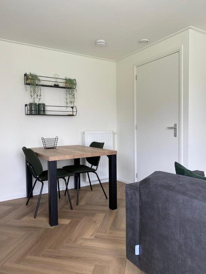 Ferienwohnung De Vrije Wil Buren  Exterior foto