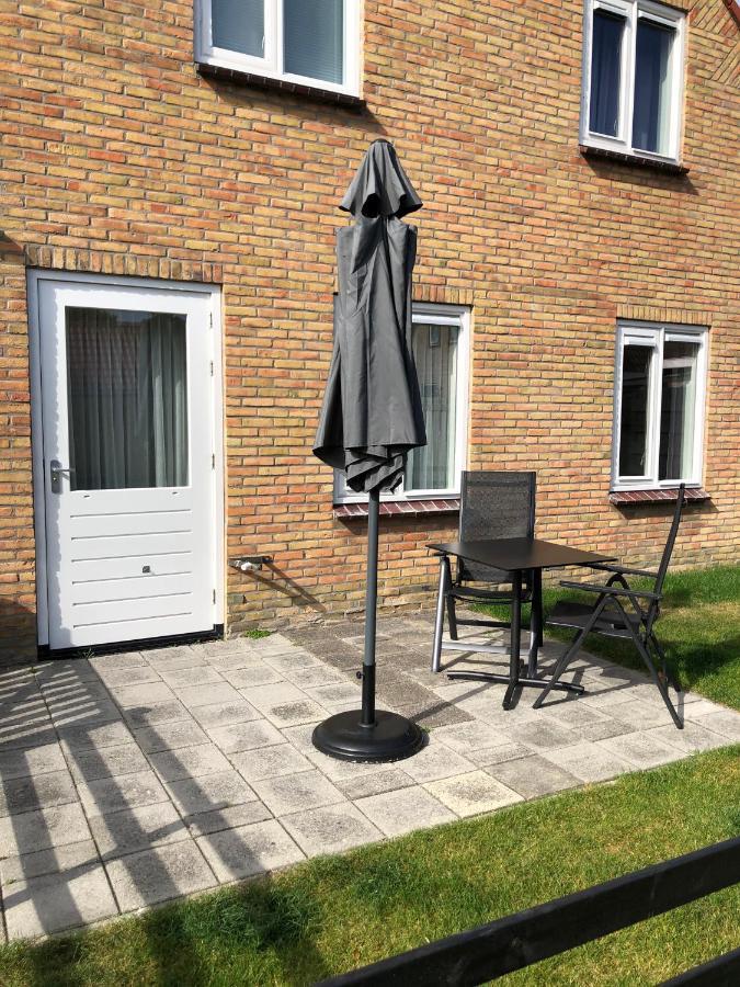 Ferienwohnung De Vrije Wil Buren  Exterior foto