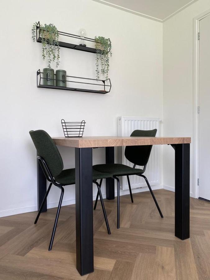 Ferienwohnung De Vrije Wil Buren  Exterior foto