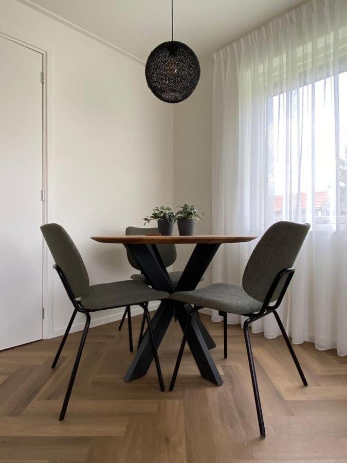 Ferienwohnung De Vrije Wil Buren  Exterior foto