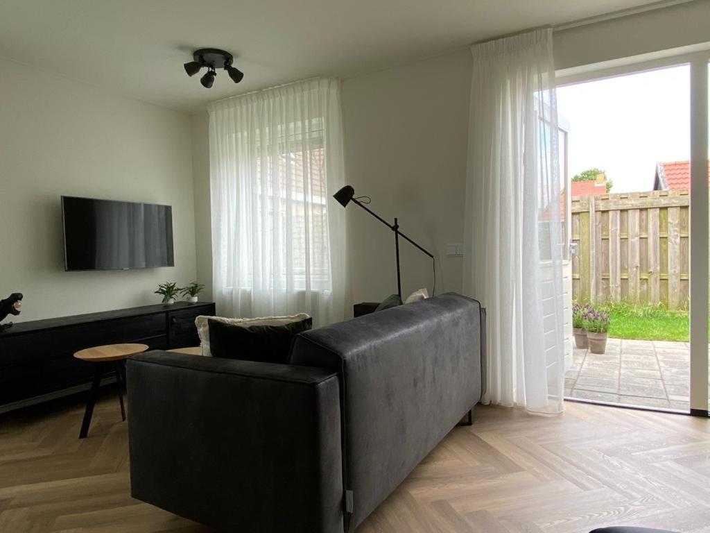 Ferienwohnung De Vrije Wil Buren  Exterior foto