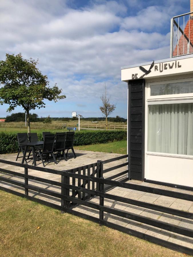 Ferienwohnung De Vrije Wil Buren  Exterior foto